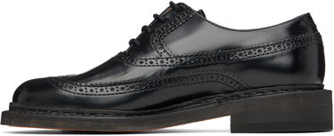 Кецове и обувки OUR LEGACY Our Legacy Brogue Parade Derbys Черно | A4257BB, 2