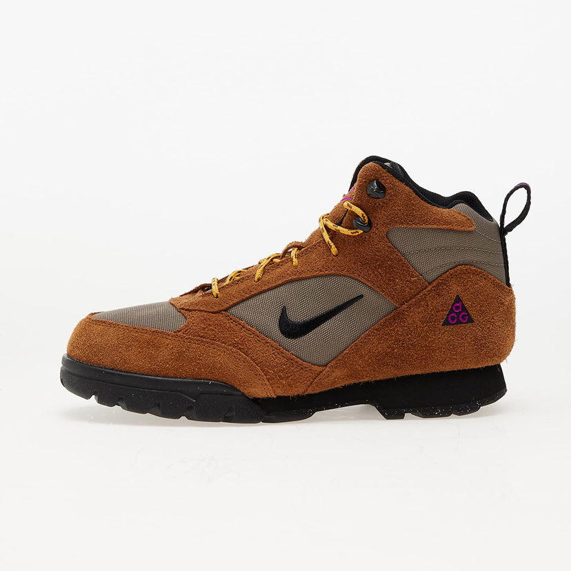 Кецове и обувки Nike ACG ACG Torre Mid WP Кафяво | FD0212-200