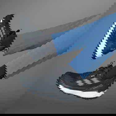 Кецове и обувки adidas Performance Terrex Free Hiker 2.0 Low GORE-TEX Hiking Черно | IG3201, 2