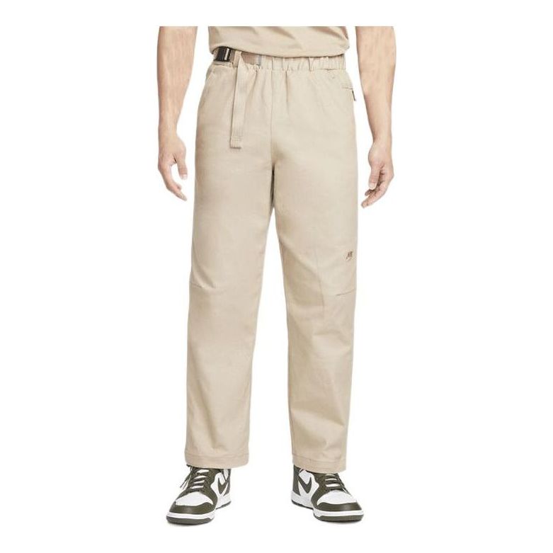 Карго панталони Nike Sportswear Tech Pack Woven Pants Бежово | DQ4297-247