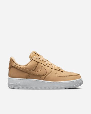Кецове и обувки Nike Air Force 1 PRM Бежово | DR9503-201, 0