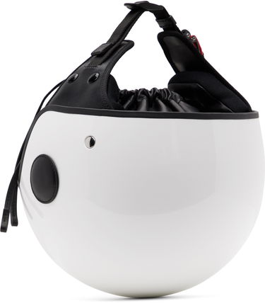 Дамска чанта Moschino Moschino Helmet Bag Бяло | MC4270PP0MOO100A, 2