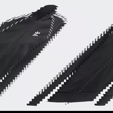 Яке adidas Originals Adicolor Classics SST Track Jacket Черно | IA4785, 4