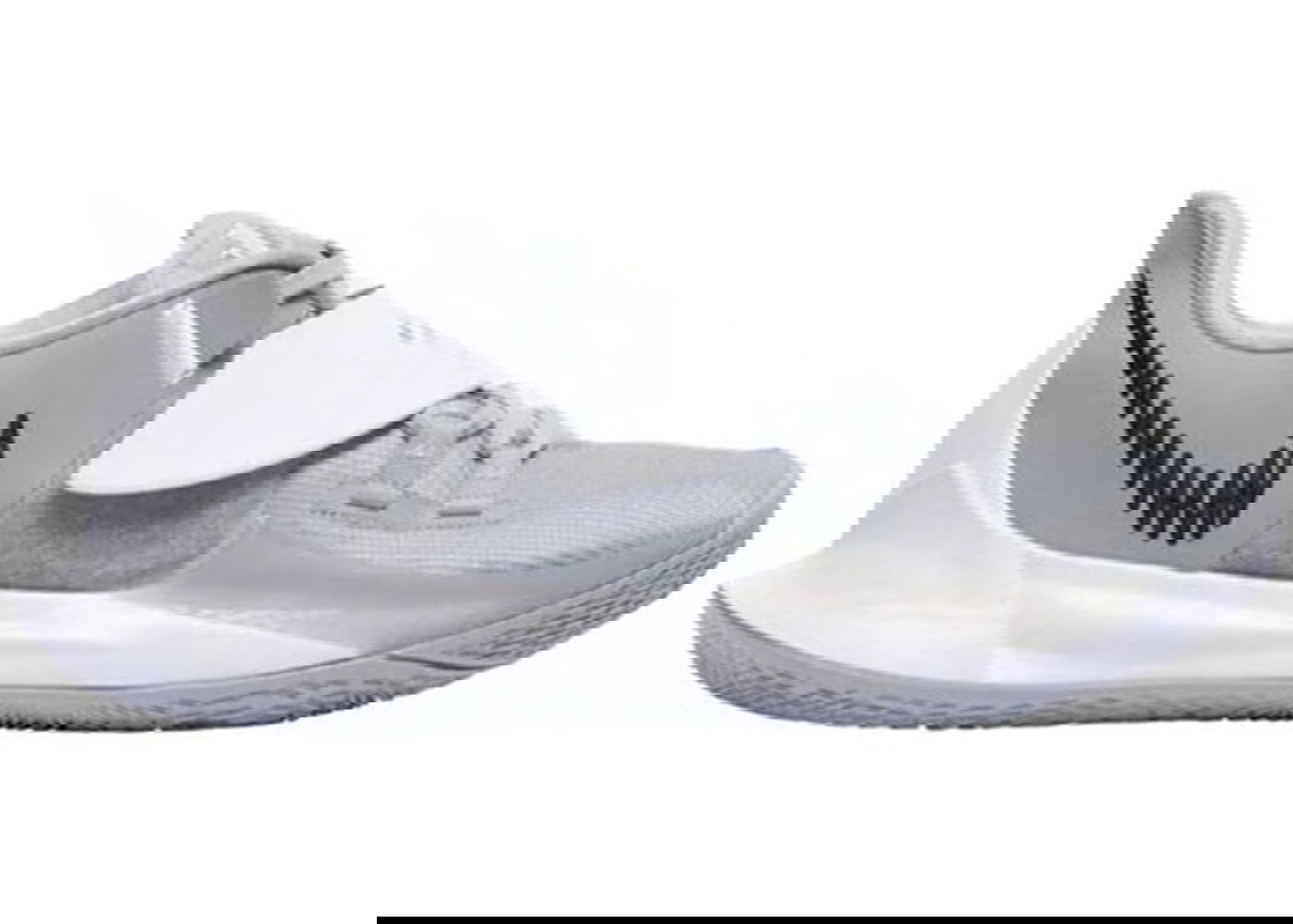 Кецове и обувки Nike Kyrie Low 3 TB Flat Silver Сиво | CW4147-002, 0