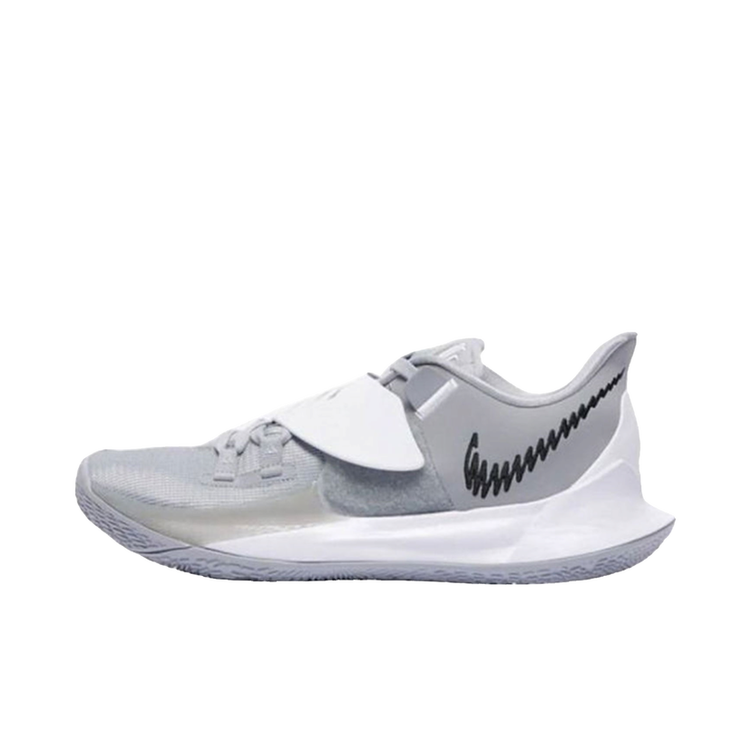 Кецове и обувки Nike Kyrie Low 3 TB Flat Silver Сиво | CW4147-002