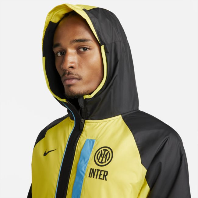 Яке Nike Inter Milan AWF Winterized Full-Zip Football Jacket Многоцветен | DN3111-010, 1