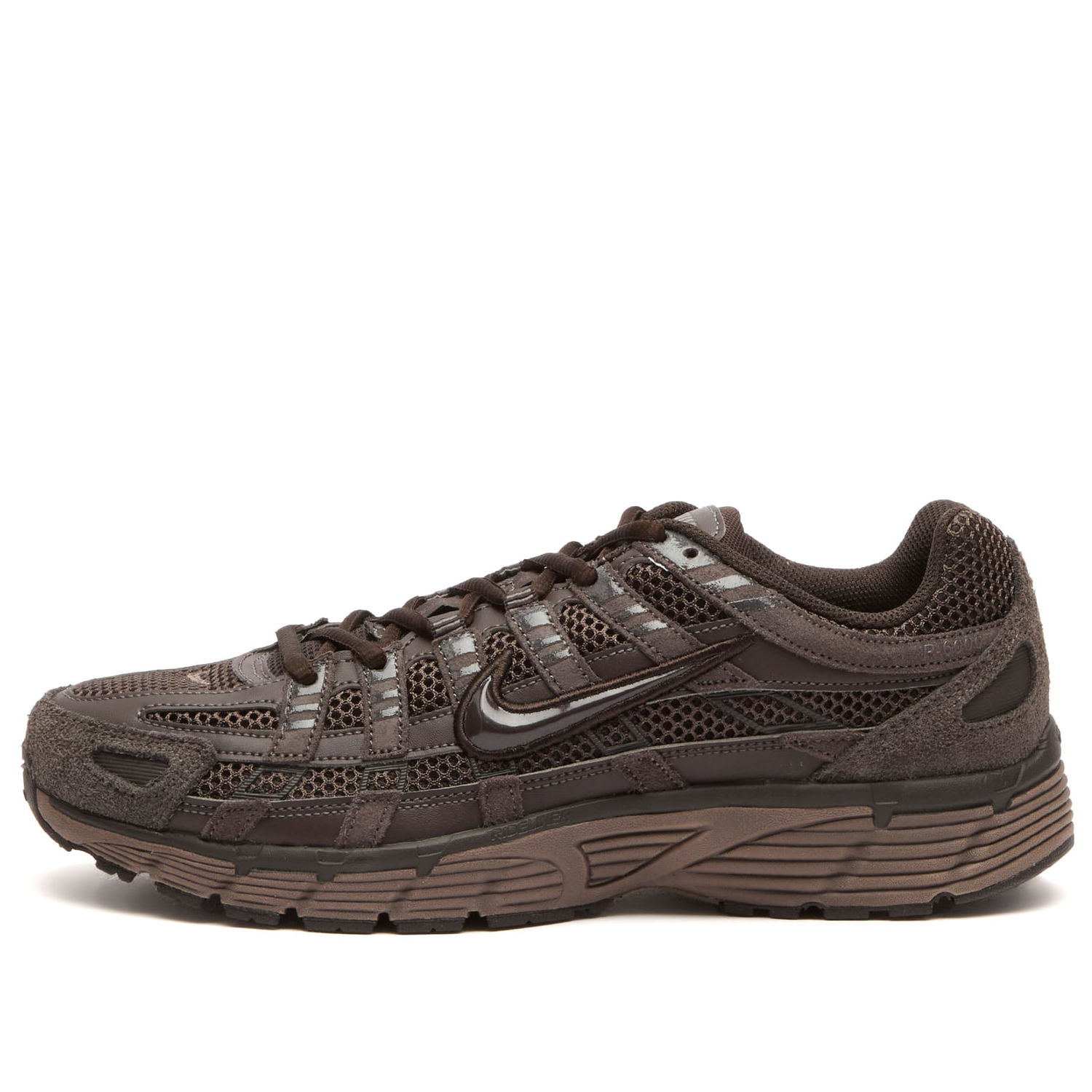 Кецове и обувки Nike P-6000 SDE Кафяво | HF0015-204, 0