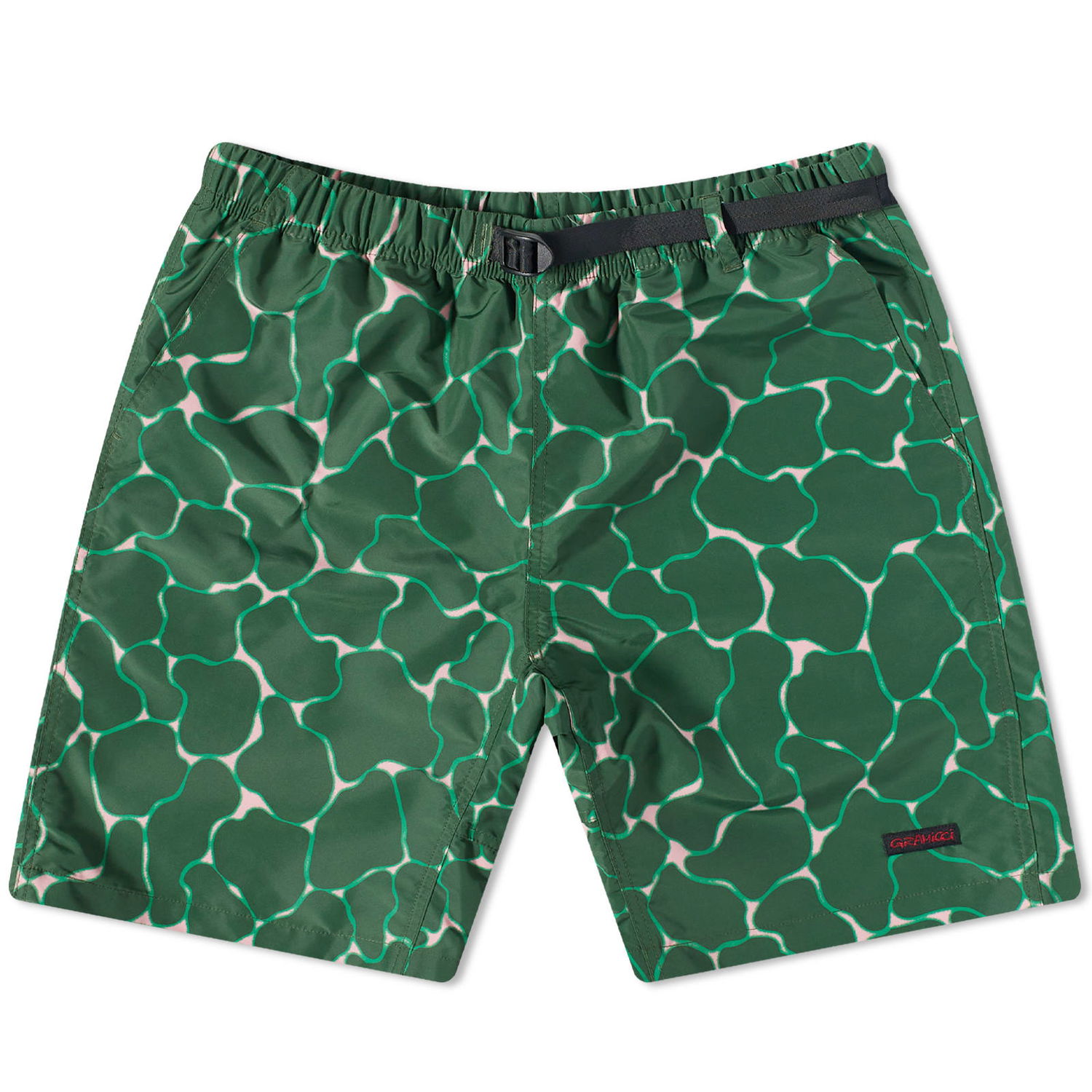 Къси панталони GRAMICCI Shell Packable Short Зелено | G2SM-P024-RGN, 0