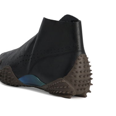 Кецове и обувки Puma PUMA x ARIES Mostro Mid-Cut Черно | 401192_01, 2