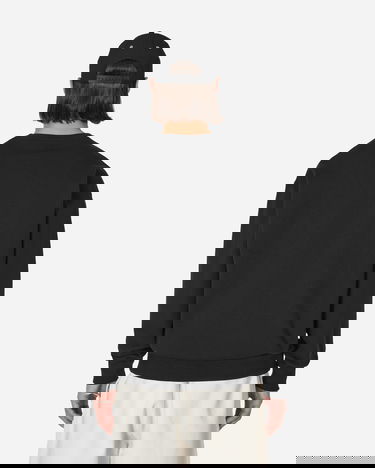 Пуловер Nike Solo Swoosh Crewneck Черно | DX0811-010, 2