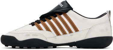 Облекло DSQUARED2 Dsquared2 Soccer Бяло | SNM0433-17708292-M4094, 2