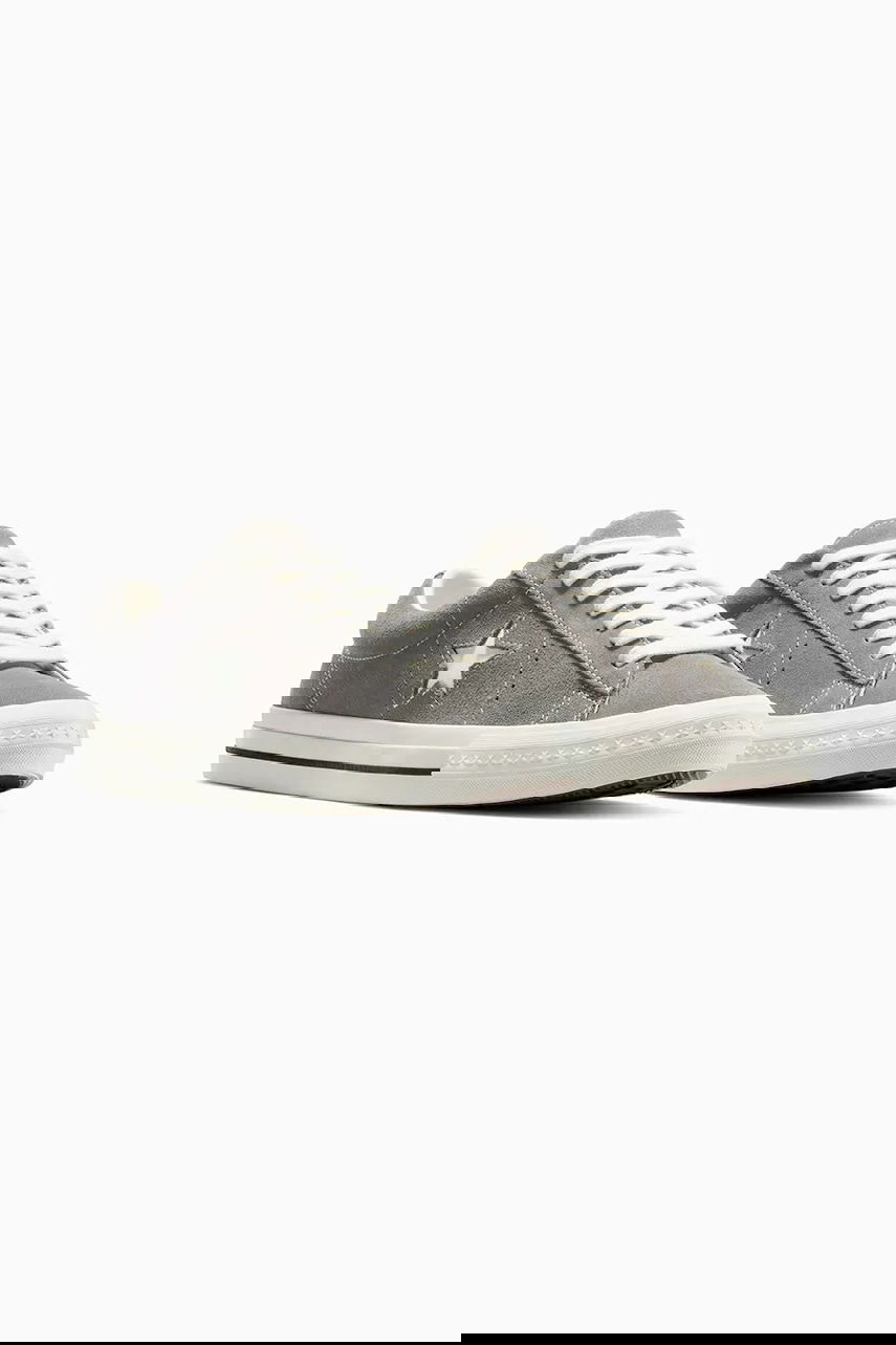 Кецове и обувки Converse ONE STAR 95 Сиво | A15617C, 1
