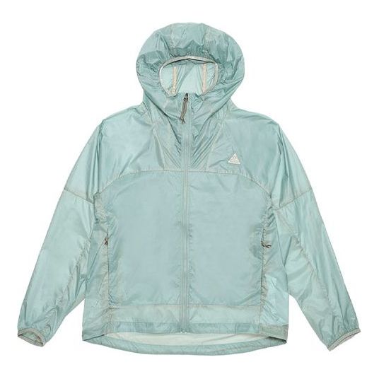 Ветровка Nike ACG ACG Cinder Cone Hooded Jacket Синьо | DB0979-014