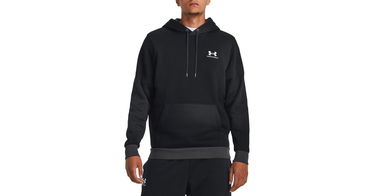 Суитчър Under Armour Essential Fleece Черно | 1381214-001, 1
