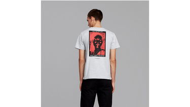 Тениска Makia Do Stuff T-Shirt Сиво | M21175_923, 4