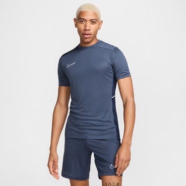 Тениска Nike Academy Dri-FIT Short Sleeve Football T-Shirt Тъмно синьо | HJ3791-437, 1