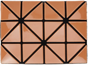 Портфейл BAO BAO ISSEY MIYAKE Geometric Bifold Card Holder Червено | BB48AG752, 3