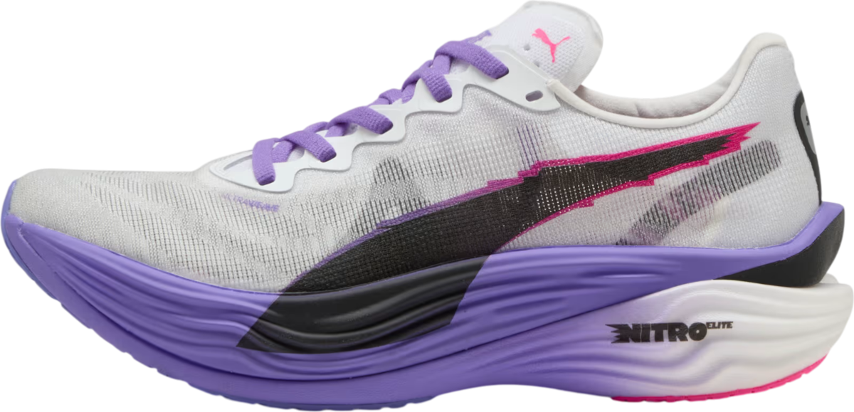 Кецове и обувки Puma Deviate Nitro Elite 3 DigiTokyo Бяло | 311918-01, 1