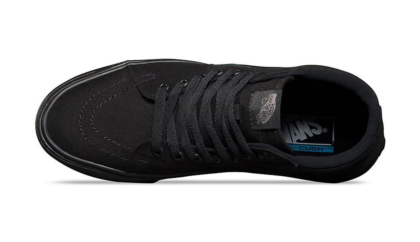 Кецове и обувки Vans SK8-Hi Черно | VN0A2Z5Y186, 1