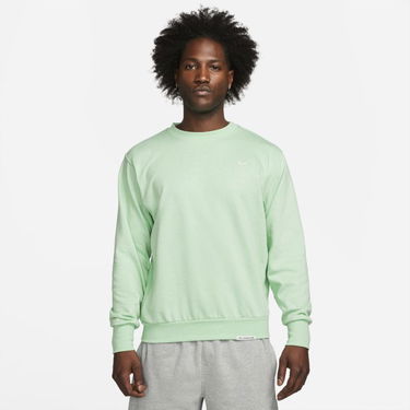 Суитчър Nike Dri-FIT Standard Issue Basketball Crew Зелено | DQ5820-308, 0