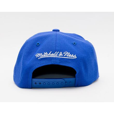 Шапка с козирка Mitchell & Ness Team Ground 2.0 Snapback Golden State Warriors Blue Синьо | HHSS3256-GSWYYPPPBLUE, 1