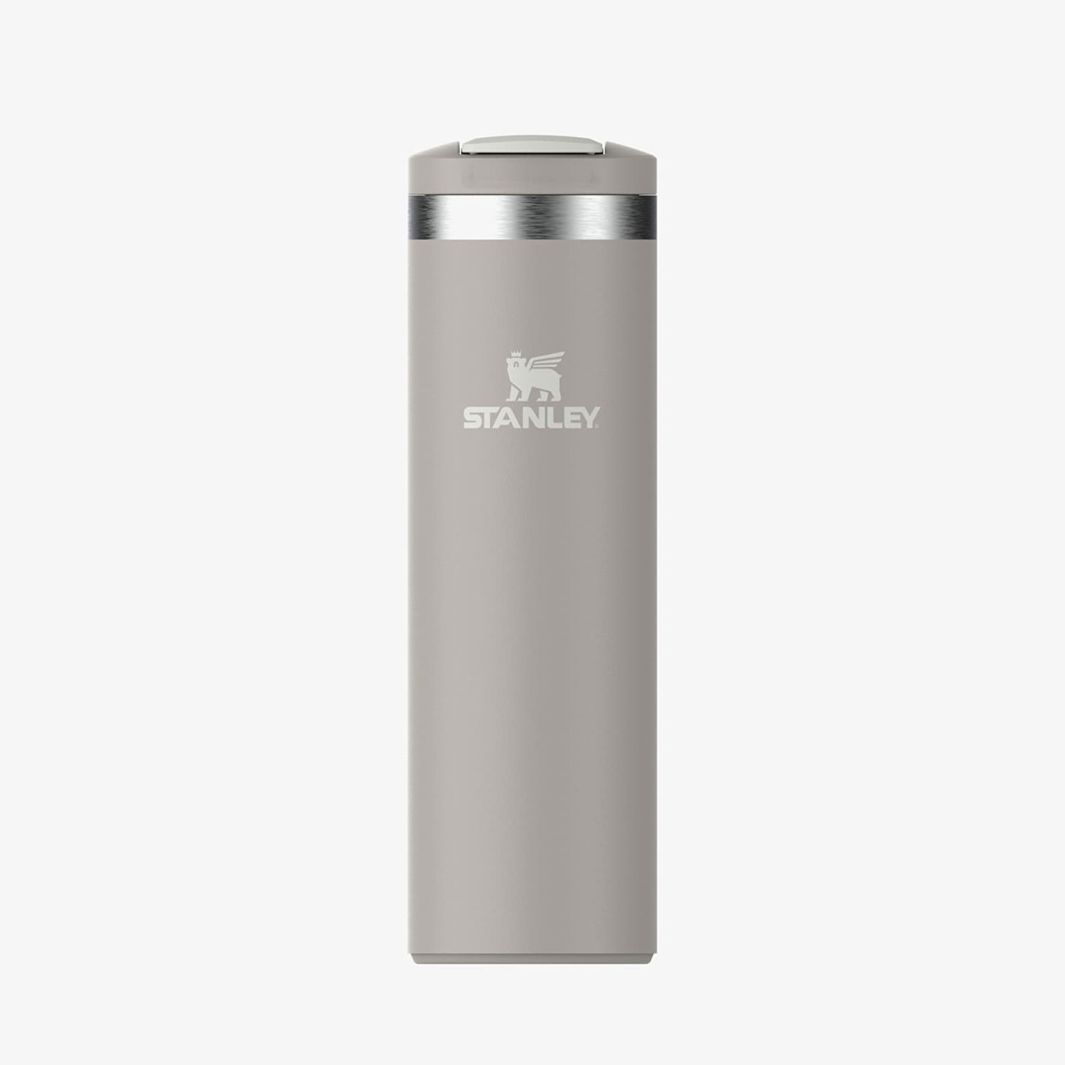 Бутилки за пиене Stanley AeroLight Transit 470ml Travel Mug Сиво | 10-10787-216, 0