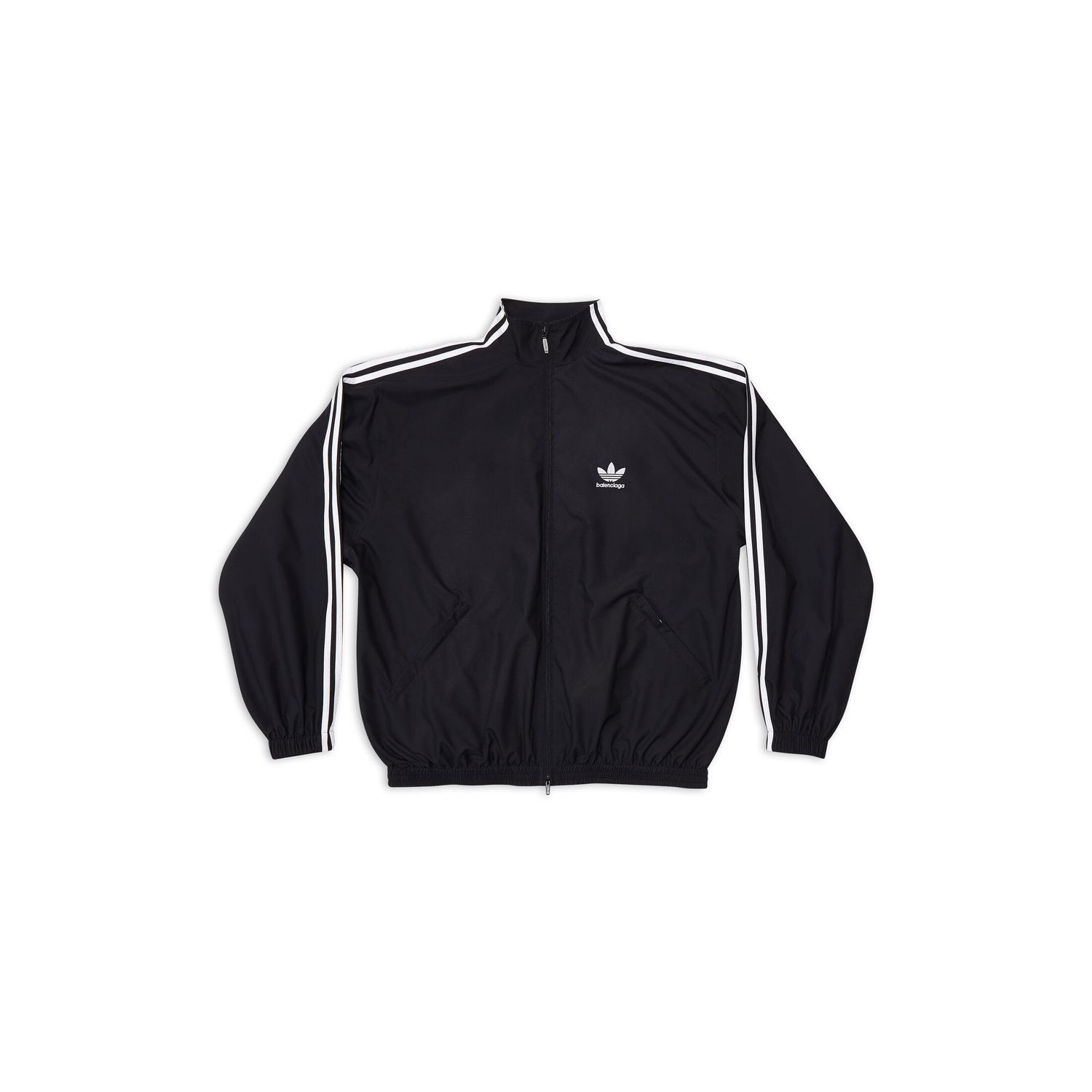 Яке Balenciaga adidas x Tracksuit Jacket Черно | 712280TNQ220100, 0