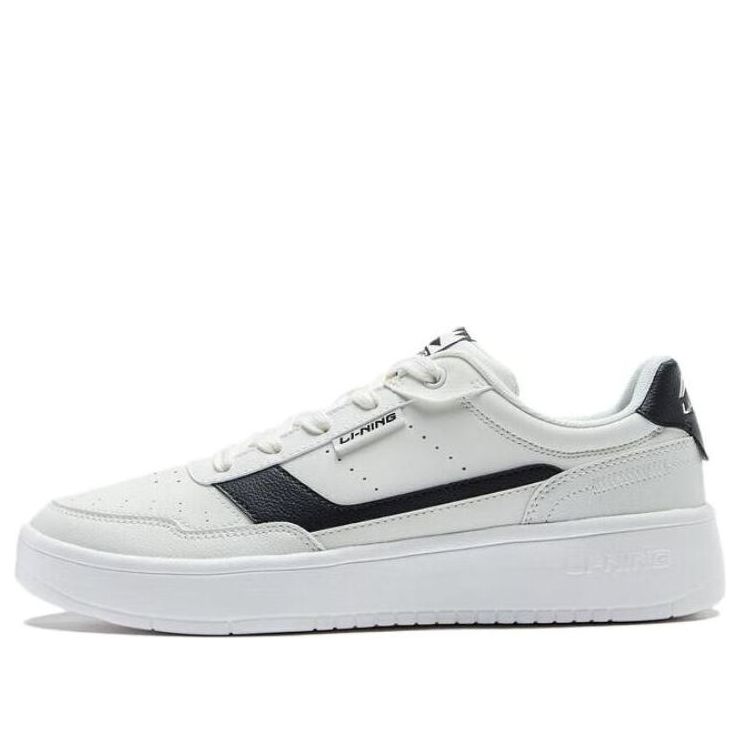 Кецове и обувки Li-Ning Qingyi Бяло | AGCT401-2