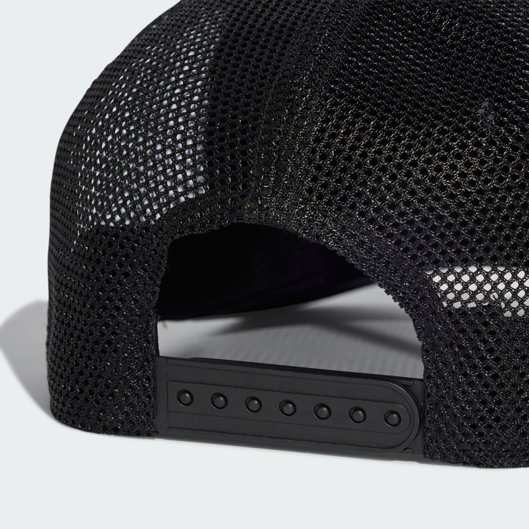 Шапка с козирка adidas Performance Snapback Trucker Hat Черно | JE5658, 1