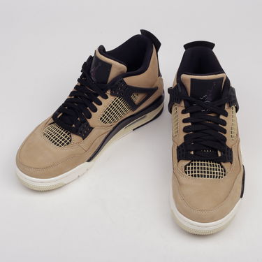 Кецове и обувки Jordan Jordan WMNS 4 Retro Бежово | AQ9129-200, 2