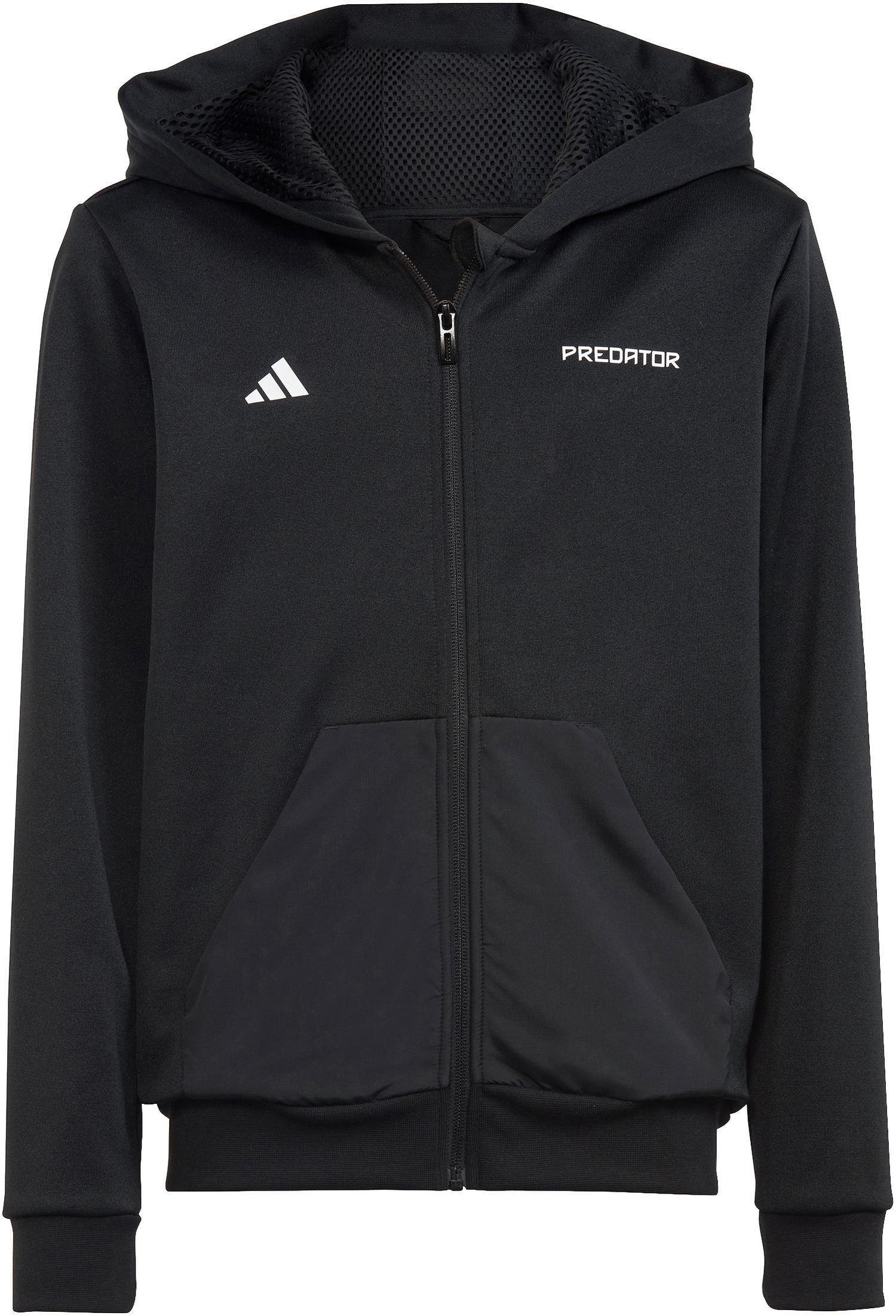 Суитчър adidas Originals Predator Training Hoodie Черно | id0005, 0