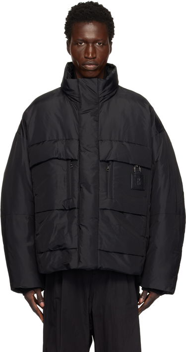 Пухо яке WOOYOUNGMI WOOYOUNGMI Goose Down Puffer Jacket Черно | W243DN01, 0