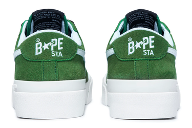 Кецове и обувки BAPE Mad Sta #1 Size: 40 Зелено | 0ZXSHM191013J-RED, 2