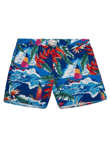 Бански Polo by Ralph Lauren Swimshorts Синьо | 710909618