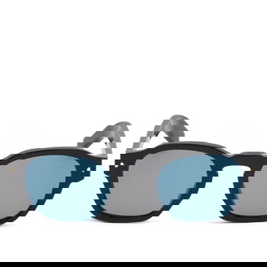 Слънчеви очила Prada Black & Green A16S Sunglasses Черно | 0PR-A16S-49-16K04D, 2