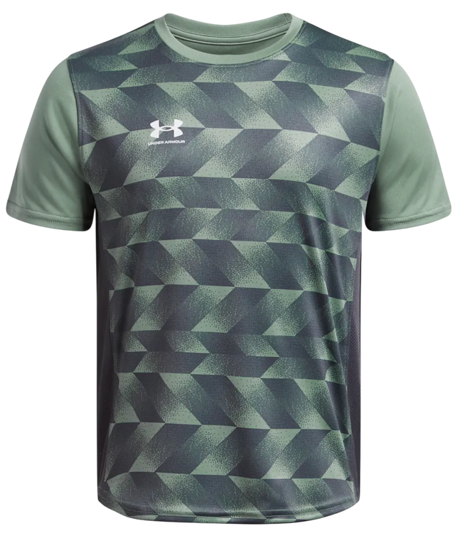 Under Armour Printed Short Sleeve T-Shirt