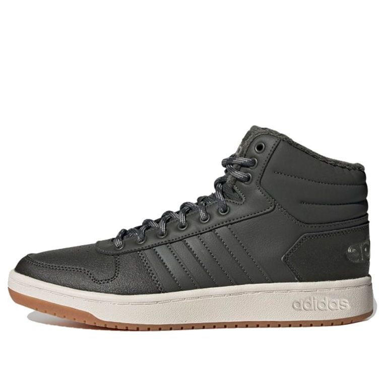 Кецове и обувки adidas Performance Hoops 2.0 Mid Зелено | FW3514, 0