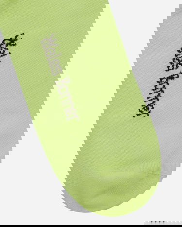 Чорапи adidas Originals Wales Bonner x Short Socks Semi Frozen Yellow Жълто | IX5606, 4
