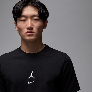 Тениска Jordan Jordan MVP Jumpman T-Shirt Черно | IB7522-010, 1