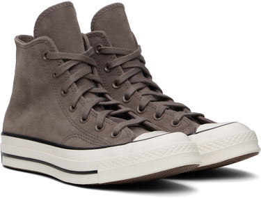 Кецове и обувки Converse Chuck 70 Heritage Сиво | A09476C, 3
