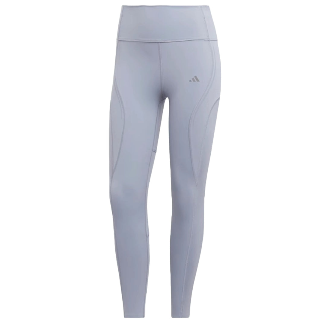 Клинове adidas Originals Tailored HIIT Luxe Training Leggings Синьо | HS3232, 0