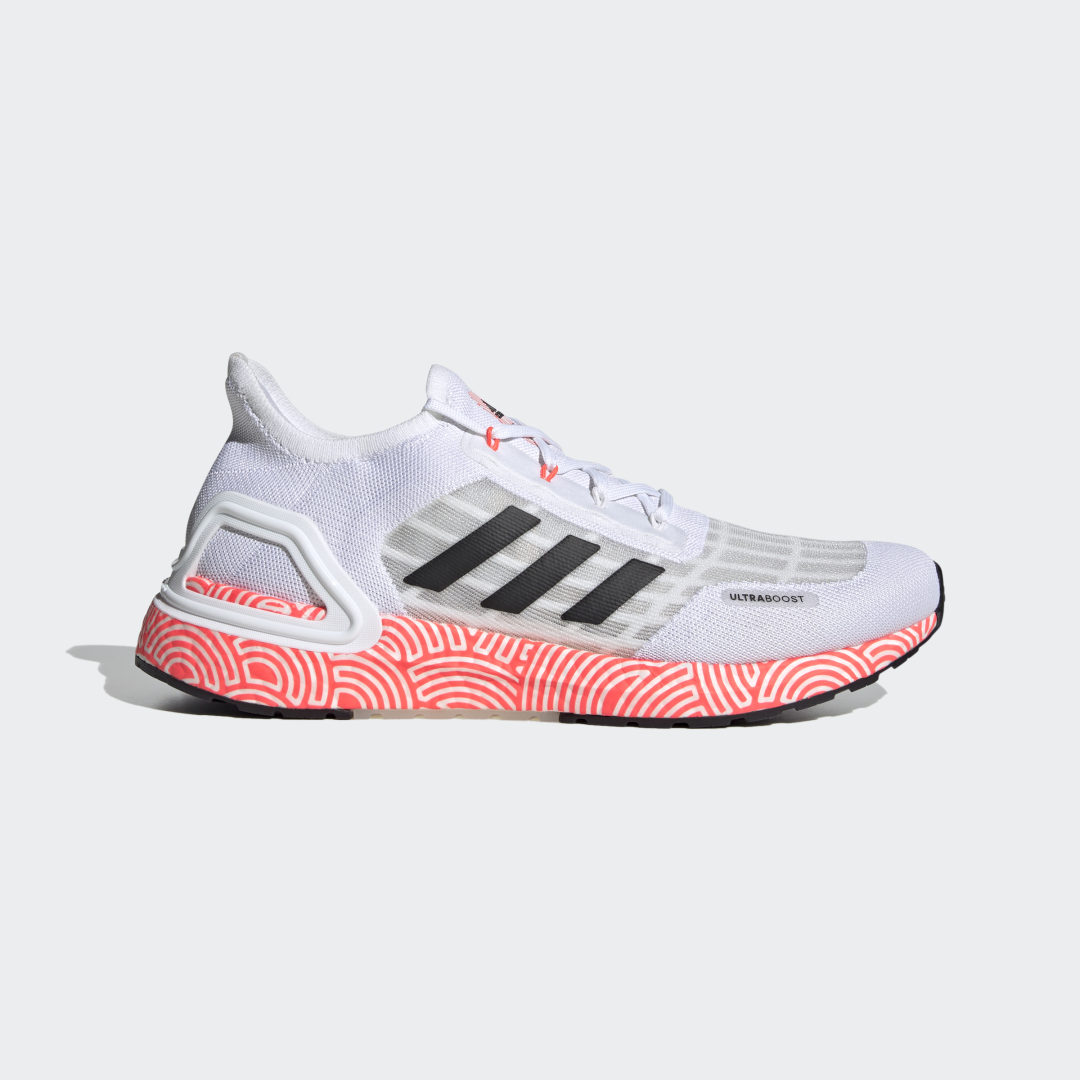 Кецове и обувки adidas Performance Ultraboost Summer.RDY Tokyo Бяло | FX0031, 0