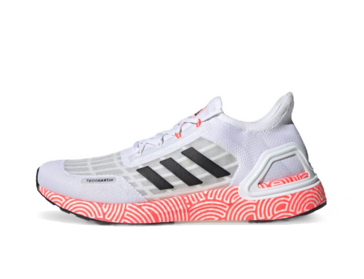 Бягане adidas Performance Ultraboost Summer.RDY Tokyo Бяло | FX0031