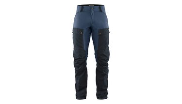 Панталони FJÄLLRÄVEN Keb Trousers Тъмно синьо | F85656-570-570, 1