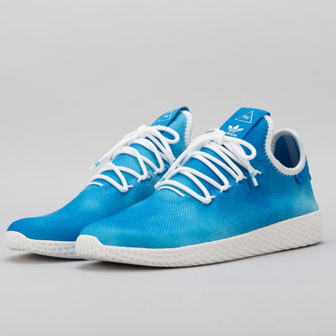Кецове и обувки adidas Originals Pharrell Williams Holi Tennis Hu Синьо | DA9618, 1