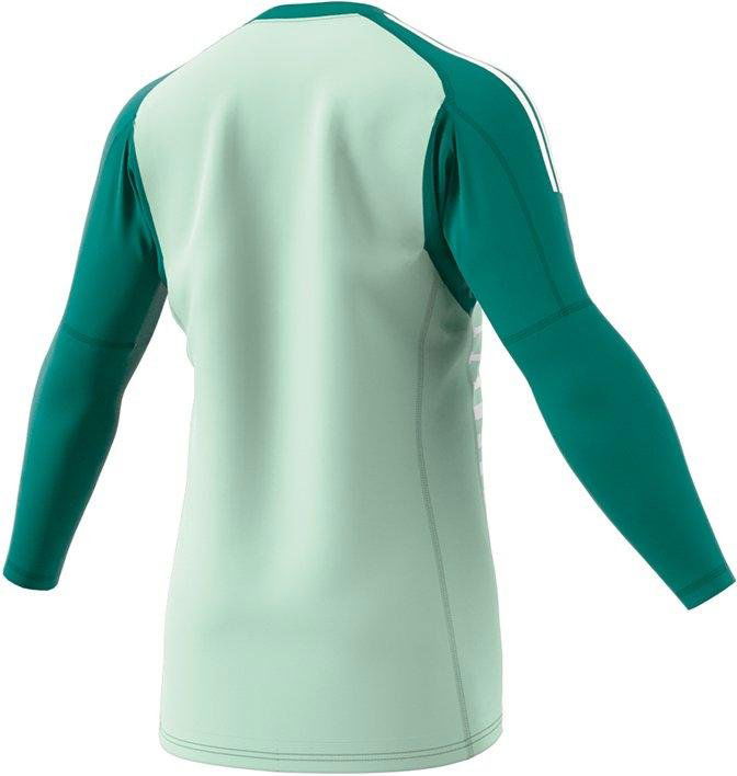 Фланелка adidas Originals Adipro 18 Long Sleeve Jersey Зелено | cv6352, 1