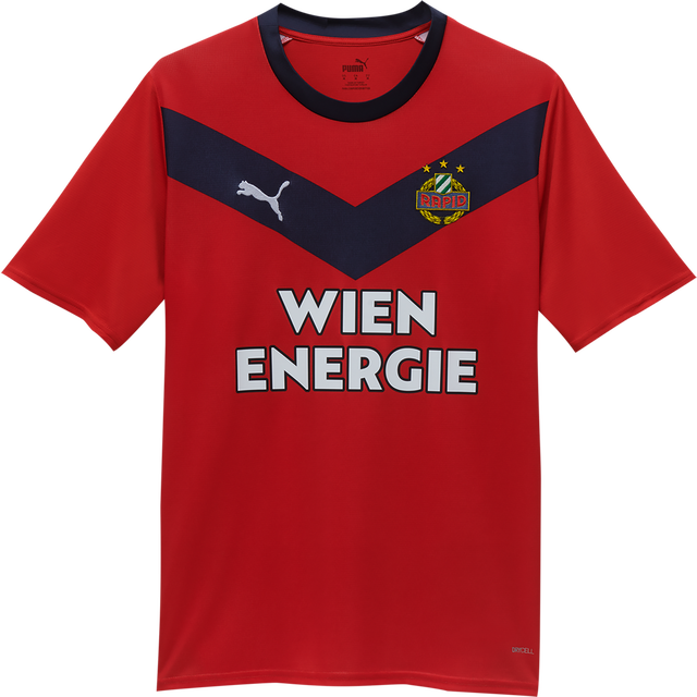 Puma SK Rapid Wien Away Jersey 2023/24