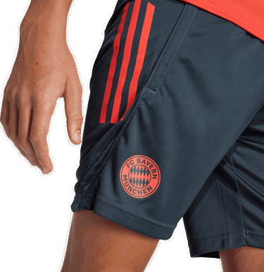 Къси панталони adidas Originals FC Bayern Tiro25 Competition Training Shorts Тъмно синьо | jz3484, 2