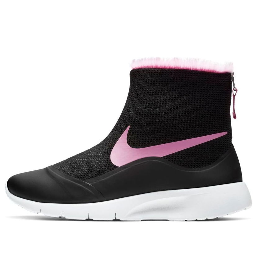 Кецове и обувки Nike Tanjun Hi Черно | 922869-009