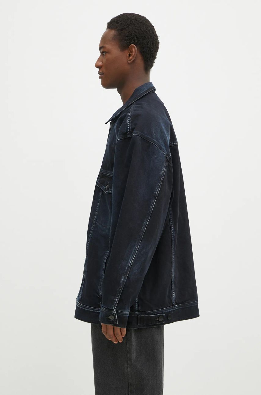 Яке 032C 032c Goya Denim Jacket Синьо | F24.MRD.1961.350, 1